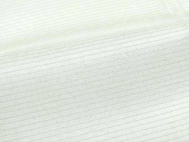 平和屋着物＊極上 夏物 訪問着・長襦袢セット 絽 秋草文 暈し染め