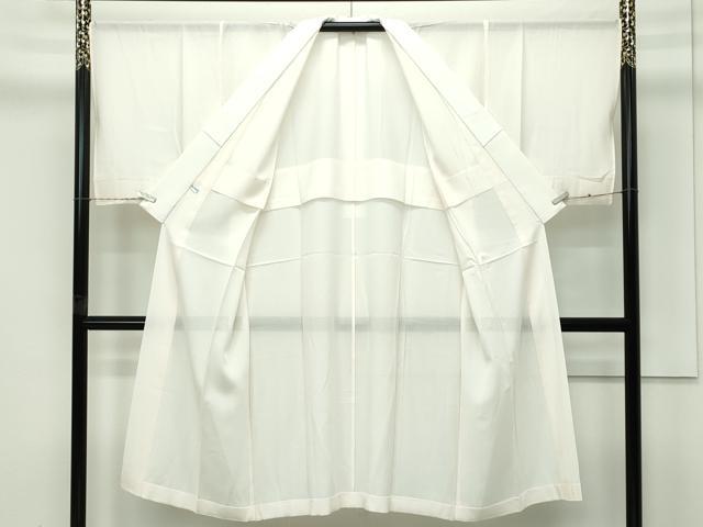 平和屋着物＊夏物 長襦袢 絽 肌色 逸品 未使用 CZAA4449s6
