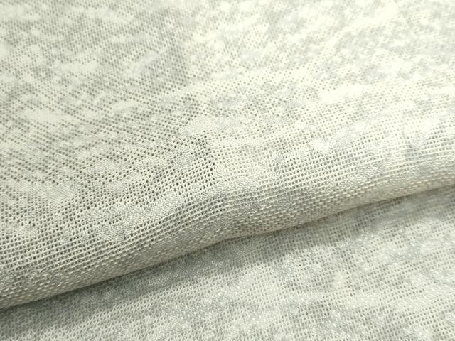 平和屋着物＊極上 夏物 訪問着 霞紋紗 暈し染め 逸品 CZAA4458s6