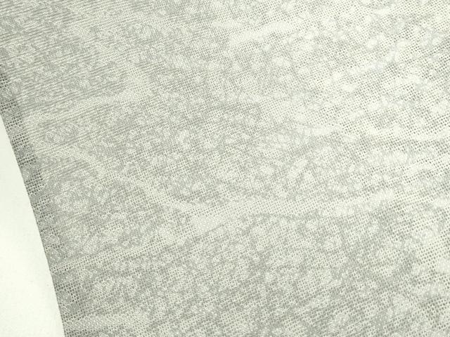 平和屋着物＊極上 夏物 訪問着 霞紋紗 暈し染め 逸品 CZAA4458s6