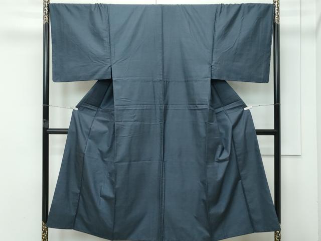 平和屋着物●極上 男性 本場大島紬 アンサンブル 100亀甲 総詰め 逸品 未使用 CZAA4476s6