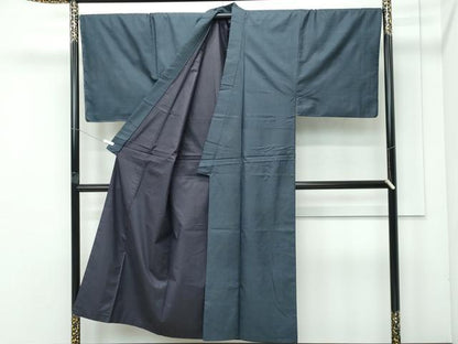 平和屋着物●極上 男性 本場大島紬 アンサンブル 100亀甲 総詰め 逸品 未使用 CZAA4476s6