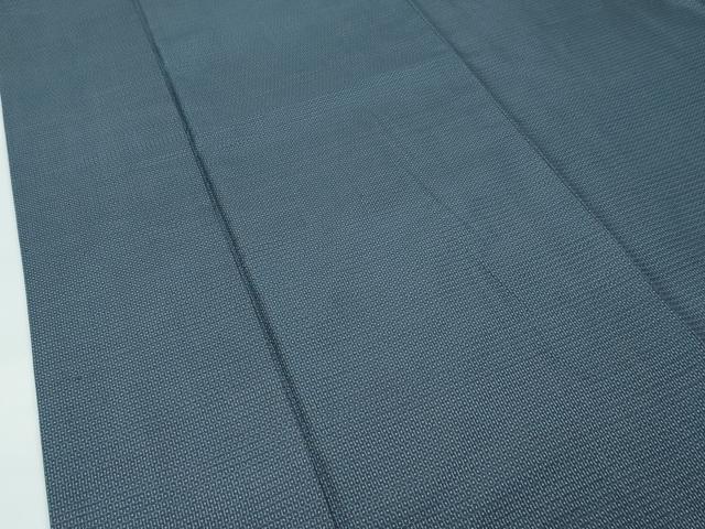 平和屋着物●極上 男性 本場大島紬 アンサンブル 100亀甲 総詰め 逸品 未使用 CZAA4476s6