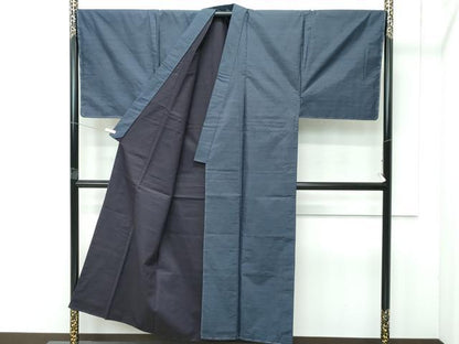 平和屋着物●極上 男性 本場大島紬 アンサンブル 100亀甲 総詰め 逸品 未使用 CZAA4477s6
