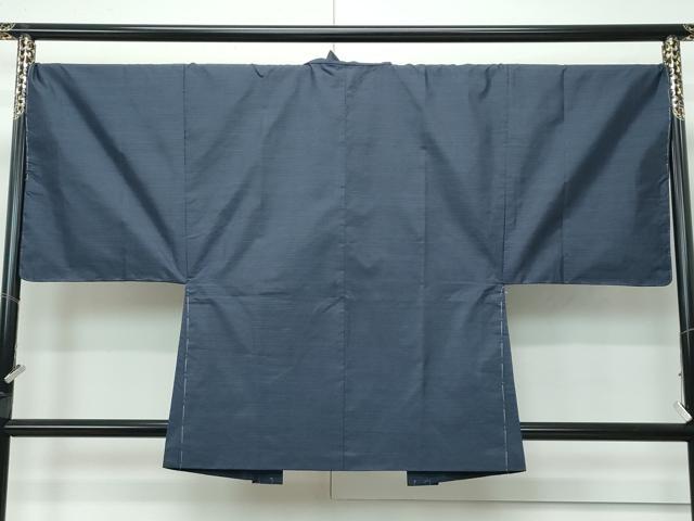 平和屋着物●極上 男性 本場大島紬 アンサンブル 100亀甲 総詰め 逸品 未使用 CZAA4477s6