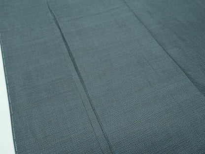 平和屋着物●極上　男性　本場大島紬　アンサンブル　100亀甲　総詰め　逸品　未使用　CZAA4478s6