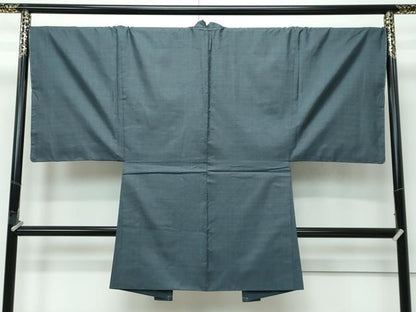 平和屋着物●極上　男性　本場大島紬　アンサンブル　100亀甲　総詰め　逸品　未使用　CZAA4478s6