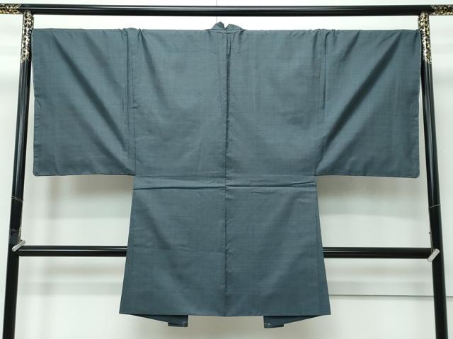 平和屋着物●極上　男性　本場大島紬　アンサンブル　100亀甲　総詰め　逸品　未使用　CZAA4478s6