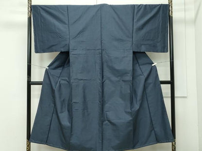 平和屋着物●極上　男性　本場大島紬　アンサンブル　80亀甲　総詰め　逸品　未使用　CZAA4480s6