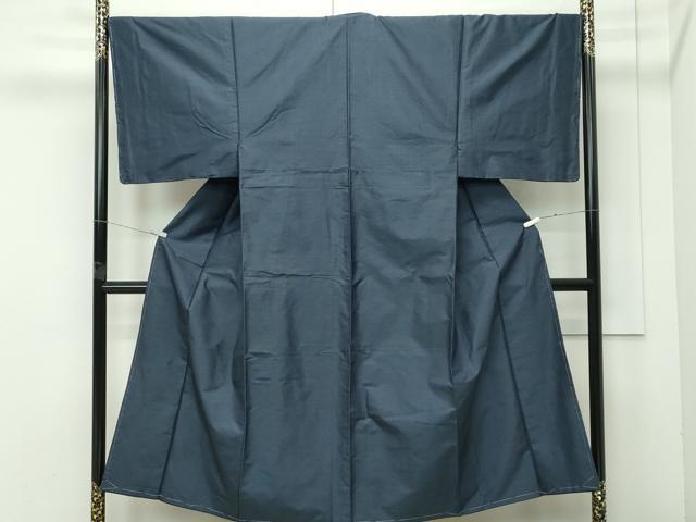 平和屋着物●極上　男性　本場大島紬　アンサンブル　80亀甲　総詰め　逸品　未使用　CZAA4480s6