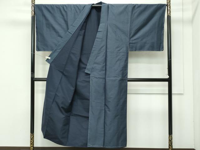 平和屋着物○極上 男性 本場大島紬 アンサンブル 80亀甲 総詰め 逸品