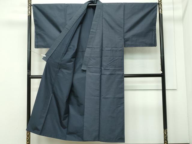 平和屋着物●極上　男性　紬　アンサンブル　120亀甲　逸品　未使用　CZAA4489s6