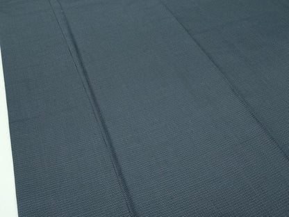 平和屋着物●極上　男性　紬　アンサンブル　120亀甲　逸品　未使用　CZAA4489s6
