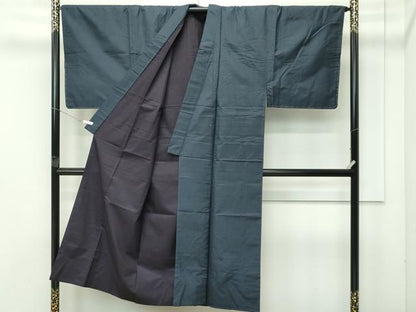 平和屋着物●極上　男性　本場大島紬　アンサンブル　100亀甲　総詰め　逸品　未使用　CZAA4491s6
