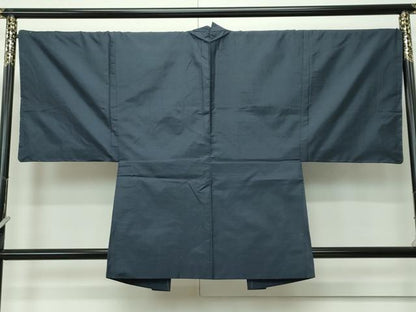 平和屋着物●極上　男性　本場大島紬　アンサンブル　100亀甲　総詰め　逸品　未使用　CZAA4491s6