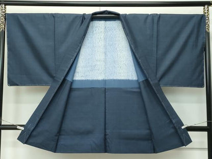 平和屋着物●極上　男性　本場大島紬　アンサンブル　100亀甲　総詰め　逸品　未使用　CZAA4492s6