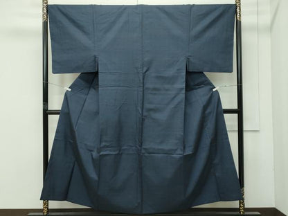 平和屋着物●極上　男性　本場大島紬　アンサンブル　100亀甲　総詰め　逸品　CZAA4495s6