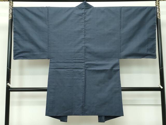 平和屋着物●極上　男性　本場大島紬　アンサンブル　100亀甲　総詰め　逸品　CZAA4495s6