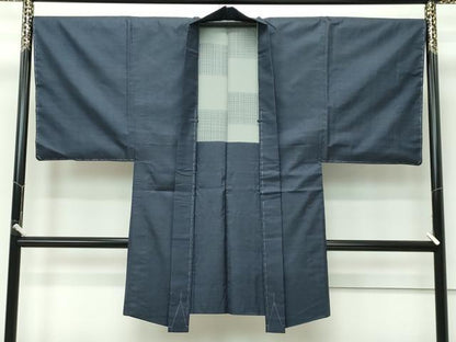 平和屋着物●極上　男性　本場大島紬　アンサンブル　100亀甲　総詰め　逸品　CZAA4495s6