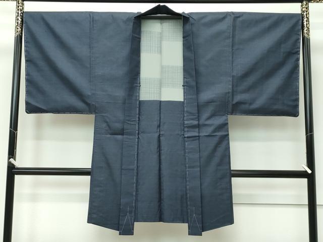 平和屋着物●極上　男性　本場大島紬　アンサンブル　100亀甲　総詰め　逸品　CZAA4495s6