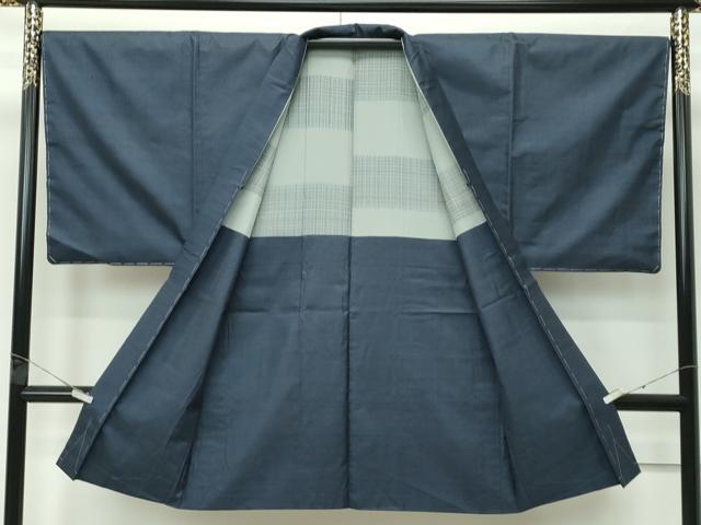 平和屋着物●極上　男性　本場大島紬　アンサンブル　100亀甲　総詰め　逸品　CZAA4495s6