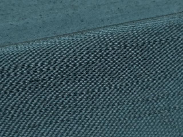 平和屋着物●極上　男性　紬　アンサンブル　キングサイズ　色無地　百入茶色　逸品　CZAA4506s6