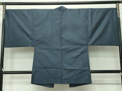 平和屋着物●極上　男性　本場大島紬　アンサンブル　100亀甲　総詰め　逸品　CZAA4509s6
