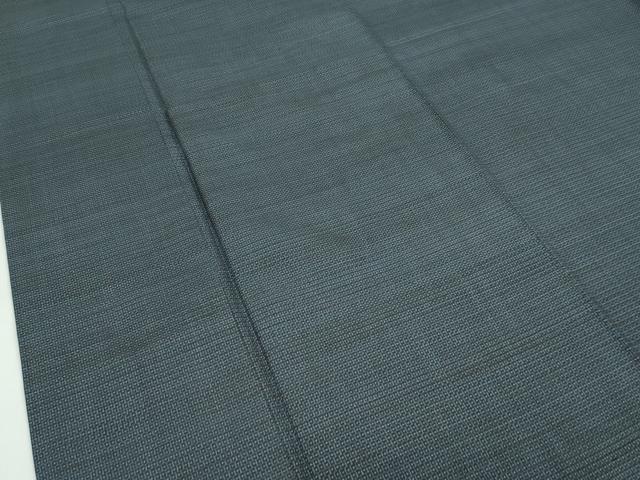 平和屋着物●極上　男性　本場大島紬　アンサンブル　100亀甲　総詰め　反端付き　逸品　CZAA4515s6