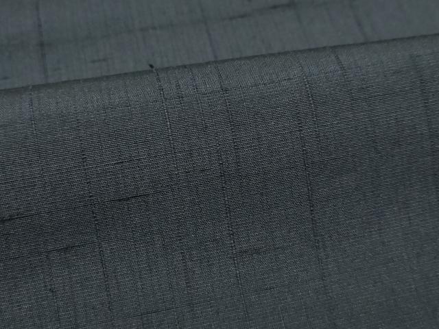 平和屋本店●極上　男性　紬　アンサンブル　キングサイズ　色無地　蝋色　逸品　未使用　CZAA4516s6 平和屋本店○極上 男性 紬 アンサンブル キングサイズ 色無地 蝋色 逸品 未