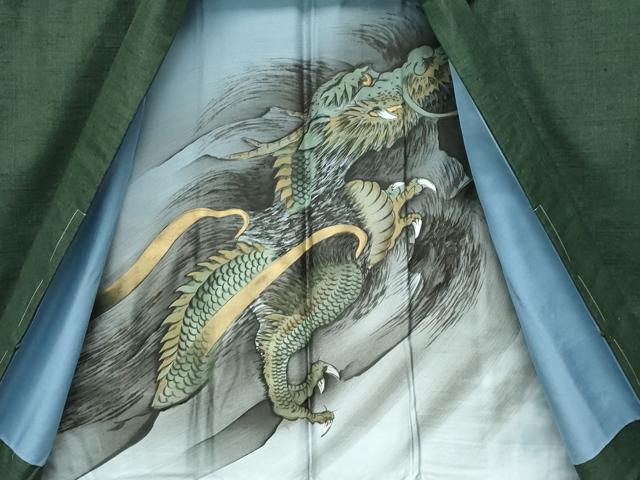 平和屋着物●極上　男性　紬　アンサンブル　キングサイズ　色無地　仙斎茶色　やまと誂製　逸品　未使用　CZAA4519s6 平和屋着物○極上 男性 紬 アンサンブル キングサイズ 色無地 仙斎茶色