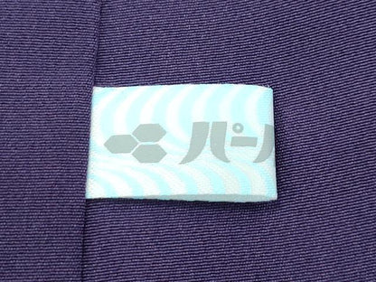 平和屋本店●極上　訪問着　総刺繍　更紗唐草文　暈し染め　銀糸　逸品　CZAA4523s6
