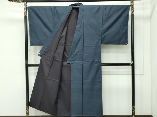 平和屋着物●極上　男性　本場大島紬　アンサンブル　100亀甲　総詰め　逸品　未使用　CZAA4526s6