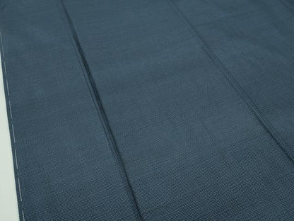 平和屋着物●極上　男性　本場大島紬　アンサンブル　100亀甲　総詰め　逸品　未使用　CZAA4526s6
