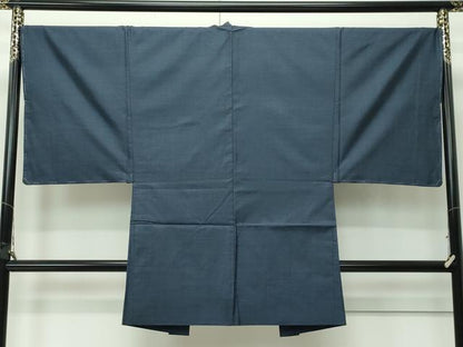平和屋着物●極上　男性　本場大島紬　アンサンブル　100亀甲　総詰め　逸品　未使用　CZAA4526s6
