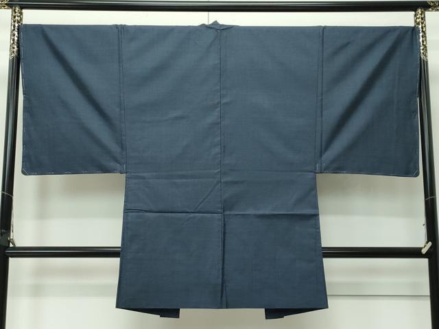 平和屋着物●極上　男性　本場大島紬　アンサンブル　100亀甲　総詰め　逸品　未使用　CZAA4526s6