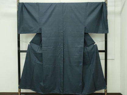 平和屋着物●極上　男性　本場大島紬　アンサンブル　キングサイズ　100亀甲　総詰め　逸品　未使用　CZAA4528s6