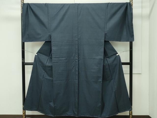 平和屋着物●極上　男性　本場大島紬　アンサンブル　キングサイズ　100亀甲　総詰め　逸品　未使用　CZAA4528s6