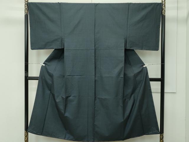 平和屋着物●極上　男性　本場大島紬　アンサンブル　100亀甲　総詰め　逸品　未使用　CZAA4530s6