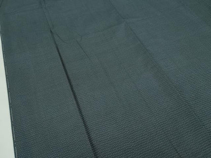 平和屋着物●極上　男性　本場大島紬　アンサンブル　100亀甲　総詰め　逸品　未使用　CZAA4530s6