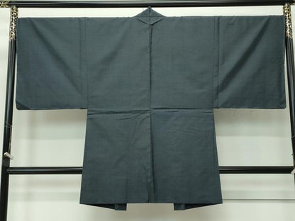 平和屋着物●極上　男性　本場大島紬　アンサンブル　100亀甲　総詰め　逸品　未使用　CZAA4530s6