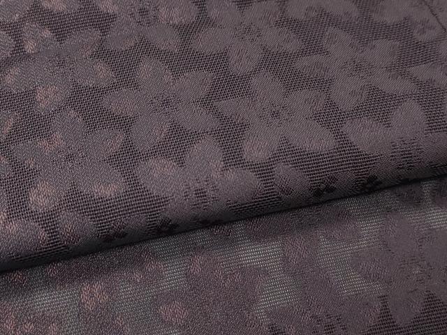 平和屋着物▽極上 スリーシーズン 春夏秋 塵除け 道中着 ロング丈
