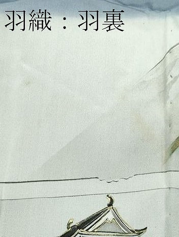 平和屋着物●極上　男性　本場大島紬　100亀甲　総詰め　逸品　未使用　CZAA4556s6