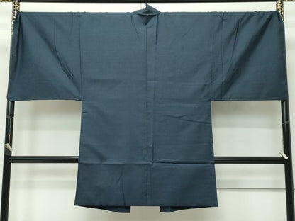 平和屋着物●極上　男性　本場大島紬　アンサンブル　キングサイズ　100亀甲　総詰め　さが美扱い　逸品　CZAA4560s6