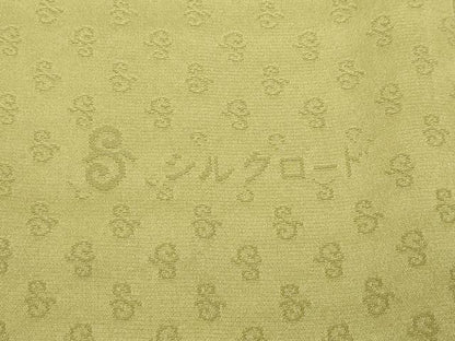 平和屋着物●極上　色無地　梅幸茶色　八掛：シルクロード　逸品　CZAA4561s6