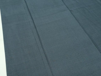 平和屋着物●極上　男性　本場大島紬　アンサンブル・長襦袢セット　100亀甲　総詰め　逸品　未使用　CZAA4581s6