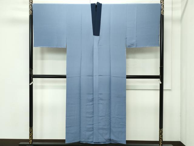 平和屋着物●極上　男性　紬　アンサンブル・長襦袢セット　キングサイズ　100亀甲　逸品　未使用　CZAA4582s6