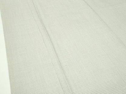 平和屋本店●極上　男性　本場亀甲大島　白大島　100亀甲　反端付き　逸品　CZAA4586s6