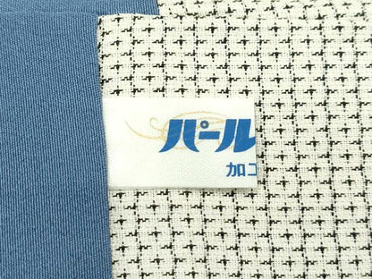 平和屋本店●極上　男性　本場亀甲大島　白大島　100亀甲　反端付き　逸品　CZAA4586s6