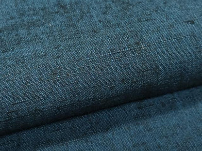 平和屋着物●極上　男性　紬　アンサンブル　色無地　百入茶色　逸品　CZAA4588s6