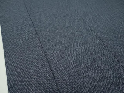 平和屋着物●極上　男性　結城紬　アンサンブル　キングサイズ　80亀甲　総詰め　証紙付き　逸品　CZAA4589s6